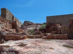 Castillo de Mazarrón 2007